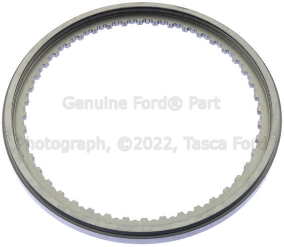 HL3Z7B066A - : Plate Clutch Pressure for Ford Image