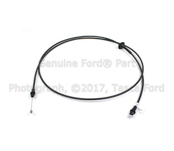 7T4Z16916B - Body: Release Cable for Ford: Edge | Lincoln: MKX Image