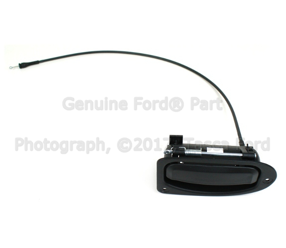 7L5Z1326604AA - : Handle, Outside for Ford: Ranger Image