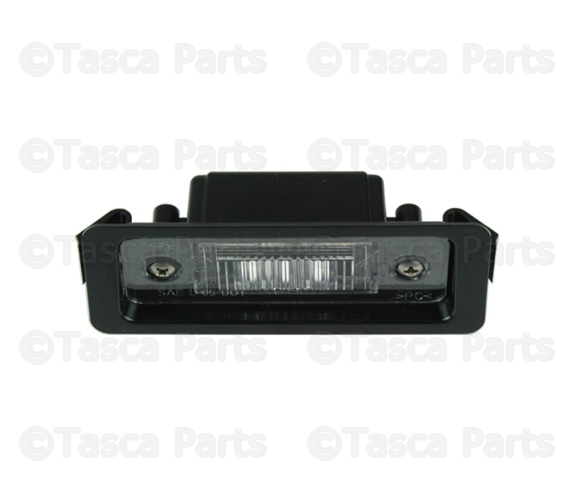 31213991 - : License Lamp for Volvo Image