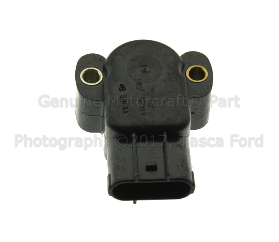 F4SZ9B989AA - Electrical: Throttle Position Sensor for Ford: Contour, Crown Victoria, E-150, E-150 Club Wagon, E-150 Econoline, E-150 Econoline Club Wagon, E-250, E-250 Econoline, E-350 Club Wagon, E-350 Econoline, E-350 Econoline Club Wagon, E-350 Super Duty, E-450 Econoline Super Duty, E-450 Super Duty, E-550 Econoline Super Duty, E-550 Super Duty, Econoline Super Duty, Excursion, Expedition, Explorer, Explorer Sport, Explorer Sport Trac, F-150, F-150 Heritage, F-250, F-250 HD, F-250 Super Duty, F-350, F-350 Super Duty, F-450 Super Duty, F-550 Super Duty, F-Super Duty, GT, Mustang, Ranger, Taurus, Thunderbird | Lincoln: Aviator, Blackwood, Continental, LS, Mark VIII, Navigator, Town Car | Mercury: Cougar, Grand Marquis, Marauder, Mountaineer, Sable Image