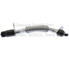 HL3Z9T515A - : Oil Outlet Tube - Driver's Side (LH) for Ford Image