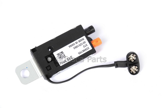22896705 - Electrical: Amplifier for GM Image
