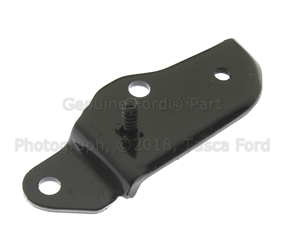 F2GZ9647A - Engine: Air Hose Front Bracket for Ford Image