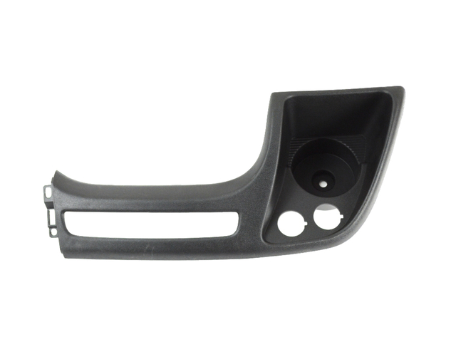 1YB19JXWAB - Interior Trim: Instrument Panel Bezel for Ram: ProMaster 1500, ProMaster 2500, ProMaster 3500 Image