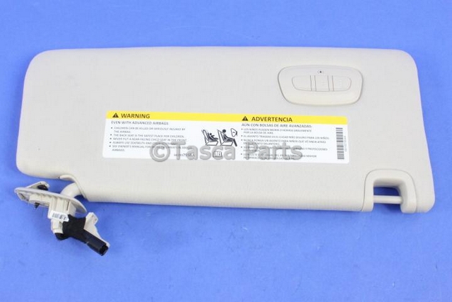 5NN92ML2AH - : Visor, Left for Chrysler: 200 Image