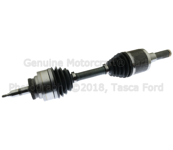 TX681 - Suspension: Motorcraftâ„¢ Axle Assembly for Ford: F-150 Image