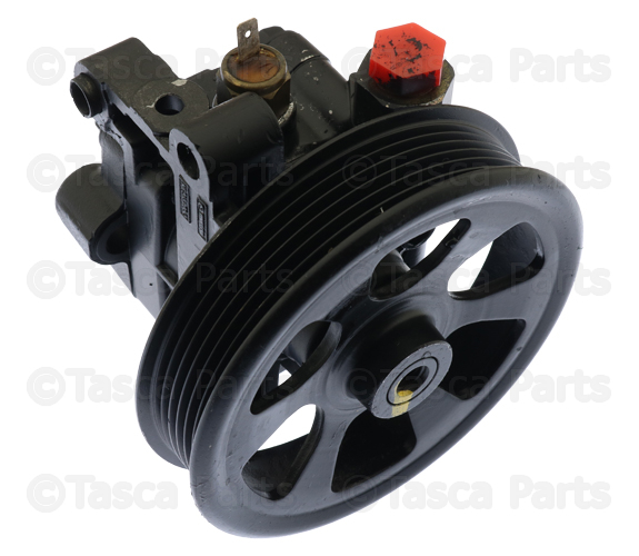 NE5132650R0D - Steering: Power Steering Pump for Mazda: MX-5 Miata Image