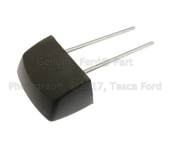 DU5Z18611A08A - Body: Headrest for Ford Image