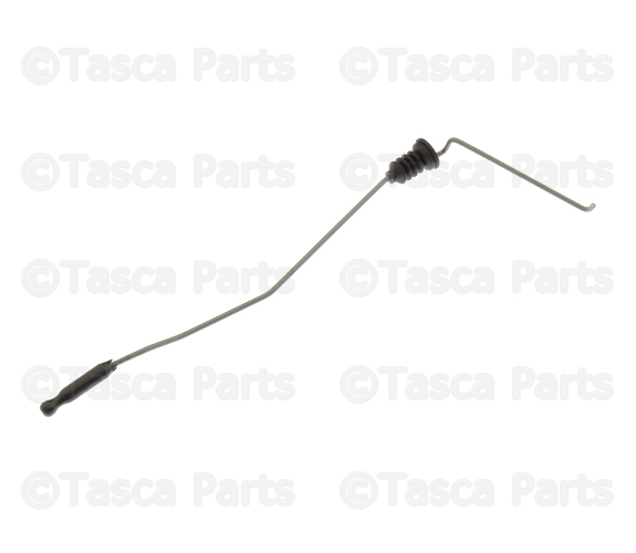 30661027 - : Lock Rod - Passenger Side (RH) for Volvo: C30 Image
