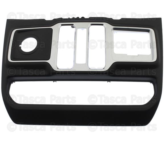 7FT60TX7AA - : Instrument Panel Bezel for Mopar Image