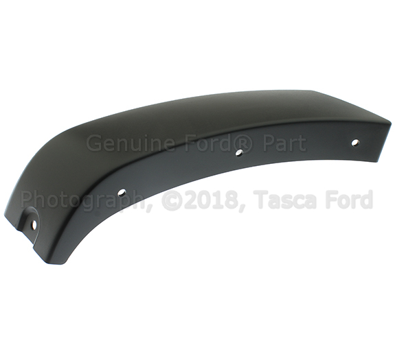 7A2Z9929164AA - Body: Wheel Opening Molding for Ford: Explorer Sport Trac Image