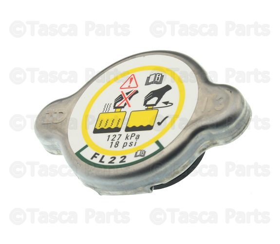 LFH115205 - Cooling System: Radiator Cap for Mazda Image