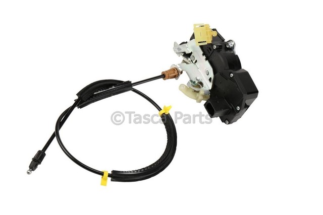 25876388 - Body: Door Lock Actuator Motor for Cadillac: Escalade, Escalade ESV, Escalade EXT | Chevrolet: Avalanche, Silverado 1500, Silverado 2500 HD, Silverado 3500 HD, Suburban 1500, Suburban 2500, Tahoe | GMC: Sierra 1500, Sierra 2500 HD, Sierra 3500 HD, Yukon, Yukon XL 1500, Yukon XL 2500 Image