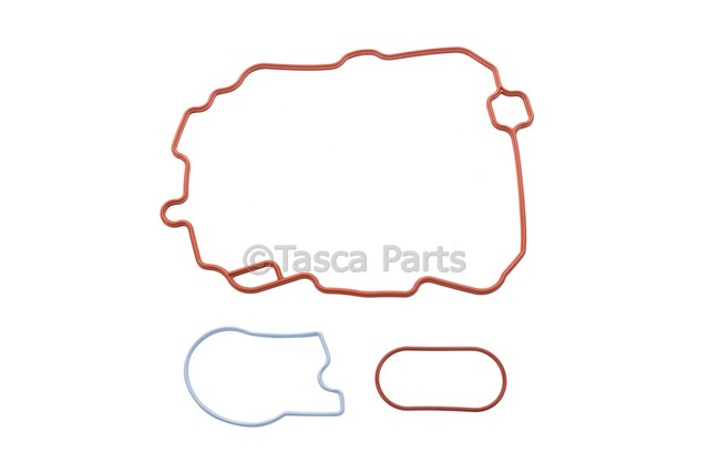 17113215 - Fuel System: Engine Intake Manifold Gasket for Chevrolet: Astro, Blazer, C1500, Express 1500, Express 2500, K1500 Pickup, P30, S10, Silverado 1500, Silverado 1500 Classic | GMC: C1500 Pickup, Jimmy, K1500 Pickup, P3500, Safari, Savana 1500, Savana 2500, Sierra 1500, Sierra 1500 Classic, Sonoma | Oldsmobile: Bravada Image