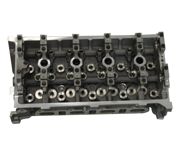 7R3Z6049C - Engine: Cylinder Head for Ford: Mustang Image