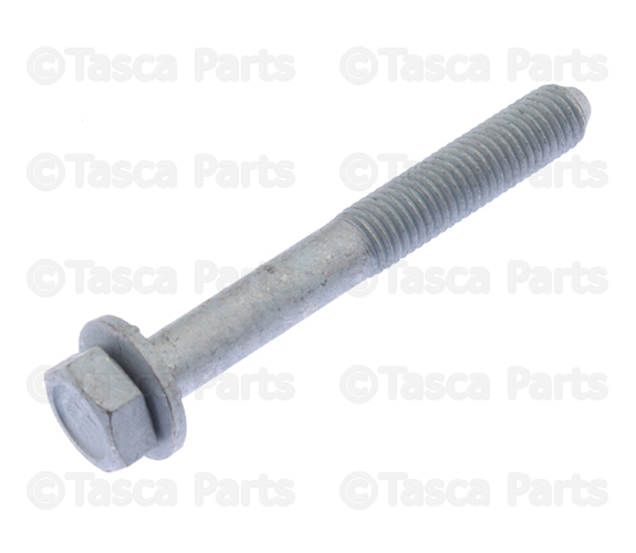 6508014AA - Frames and Bumpers: Hex Head Bolt for Mopar Image