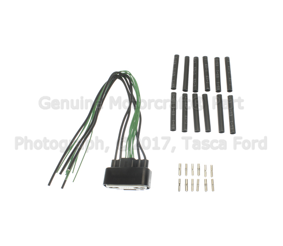 WPT1446 - : Motorcraft Wiper Motor Connector for Ford Image