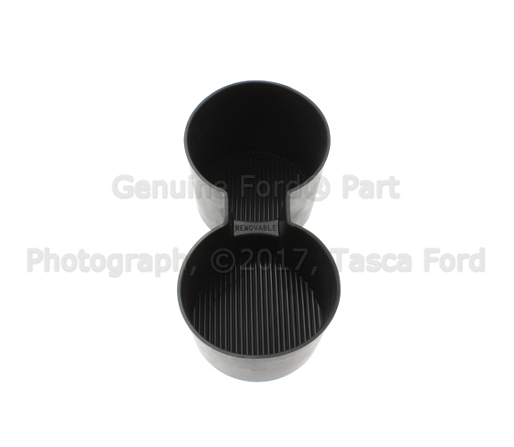 8L8Z7813562AD - Body: Front Cup-holder for Ford: Escape | Mercury: Mariner Image