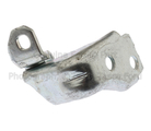 FT4Z5822811B - Body: Lower Hinge for Ford: Edge | Lincoln: MKX, Nautilus Image