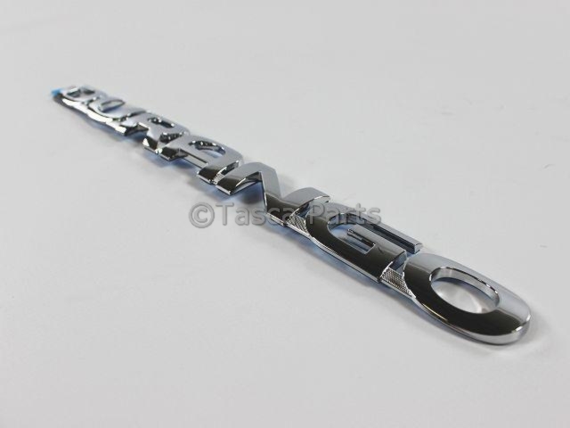 Nameplate - Mopar (55077393AB)