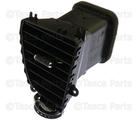 6EC071X9AB - Interior Trim: Air Conditioning &amp; Heater Outlet, Left for Mopar Image