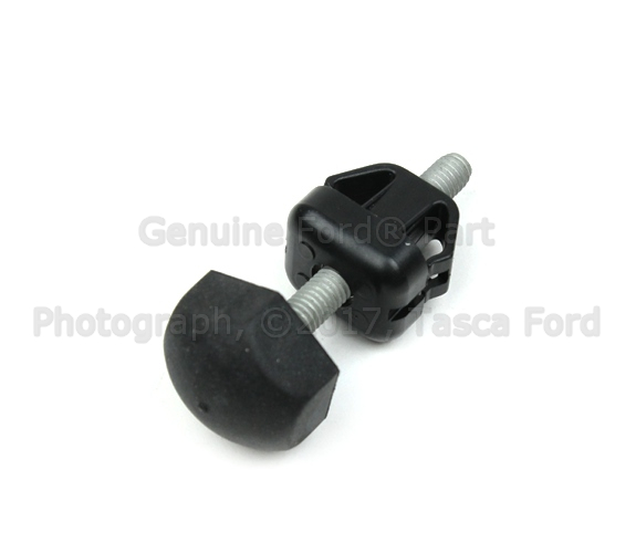 7T4Z16758B - Body: Hood Bumper for Ford: E-150, E-250, E-350 Super Duty, E-450 Super Duty, Edge | Lincoln: MKX Image