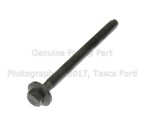 AT4Z6065B - Engine: Bolt for Ford: Edge, Expedition, Explorer, F-150, Flex, Fusion, Mustang, Police Interceptor Sedan, Police Interceptor Utility, Taurus, Taurus X, Transit-150, Transit-250, Transit-350, Transit-350 HD | Lincoln: Continental, MKS, MKT, MKX, MKZ, Navigator | Mercury: Sable Image