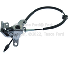 FL3Z18264A00E - Body: Upper Latch for Ford: F-150 Image