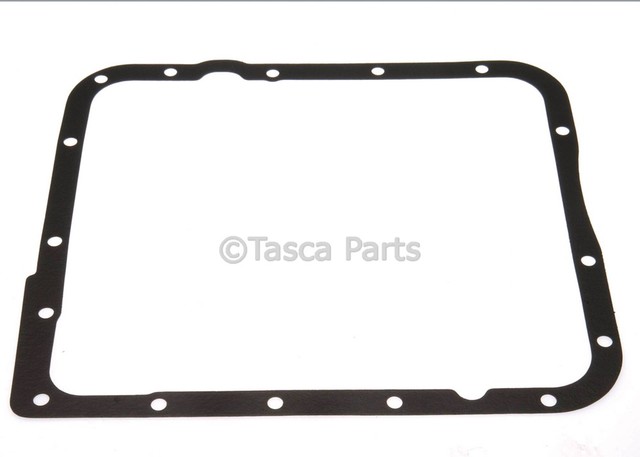 8654799 - Maintenance &amp; Lubrication: Pan Gasket for Buick: Rainier, Roadmaster | Cadillac: Brougham, Escalade, Escalade ESV, Escalade EXT, Fleetwood | Chevrolet: Astro, Avalanche, Avalanche 1500, Avalanche 2500, Blazer, C/K Pickup, C1500, C2500, C3500, C3500HD, Camaro, Caprice, Colorado, Commercial Chassis, Corvette, Express 1500, Express 2500, Express 3500, G10, G20, G30, Impala, K1500 Pickup, K2500 Pickup, K3500 Pickup, K5 Blazer, P30, R10, R20, R2500, R30, R3500, S10, S10 Blazer, Silverado 1500, Silverado 1500 Classic, Silverado 1500 HD, Silverado 1500 HD Classic, Silverado 2500, Silverado 2500 HD, Silverado 2500 HD Classic, Silverado 3500, Silverado 3500 Classic, Silverado 3500 HD, SSR, Suburban 1500, Suburban 2500, Suburban C10, Suburban C1500, Suburban C20, Suburban C2500, Suburban K10, Suburban K1500, Suburban K20, Suburban K2500, Suburban R10, Suburban R1500, Suburban R20, Suburban R2500, Suburban V10, Suburban V1500, Suburban V20, Suburban V2500, Tahoe, Trailblazer, Trailblazer EXT, V10, V20, V30, V3500 | GMC: C1500 Pickup, C2500 Pickup, C3500 Pickup, C3500HD, Canyon, Envoy, Envoy XL, Envoy XUV, G1500, G2500, G3500, Jimmy, Jimmy S15, K1500 Pickup, K2500 Pickup, K3500 Pickup, P2500, R1500 Pickup, R2500 Pickup, R3500 Pickup, S15, Safari, Savana 1500, Savana 2500, Savana 3500, Sierra 1500, Sierra 1500 Classic, Sierra 1500 HD, Sierra 1500 HD Classic, Sierra 2500, Sierra 2500 HD, Sierra 2500 HD Classic, Sierra 3500, Sierra 3500 Classic, Sierra 3500 HD, Sonoma, Suburban C1500, Suburban C2500, Suburban K1500, Suburban K2500, Suburban R1500, Suburban R2500, Syclone, Typhoon, V1500, V1500 Suburban, V2500, V2500 Suburban, V3500, Yukon, Yukon XL 1500, Yukon XL 2500 | Hummer: H2, H3, H3T | Oldsmobile: Bravada, Custom Cruiser | Pontiac: Firebird, GTO Image