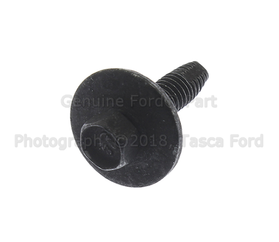 N807658S307 - Body: Striker Screw for Ford: Edge, Flex, Fusion, Police Interceptor Sedan, Special Service Police Sedan, Taurus, Taurus X | Lincoln: MKS, MKT, MKX, MKZ, Zephyr | Mercury: Milan, Sable Image