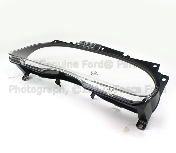 4C2Z10890AA - Body: Cluster Lens for Ford Image
