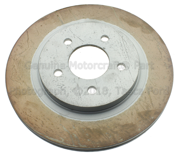 5U2Z1V125MJ - : Disc Brake Rotor for Ford Image