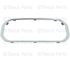 84002440 - Body: Trim Plate for Chevrolet: Silverado 1500, Silverado 1500 LTD, Silverado 2500 HD, Silverado 3500 HD | GMC: Sierra 1500, Sierra 1500 Limited, Sierra 2500 HD, Sierra 3500 HD Image