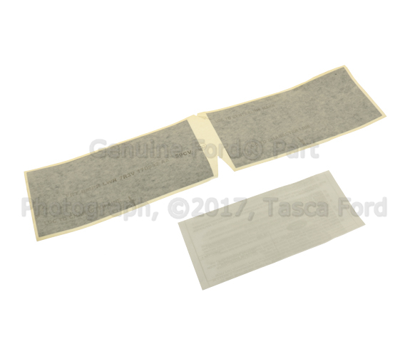 7R3Z6320000CC - Body: Stripe Tape for Ford: Mustang Image