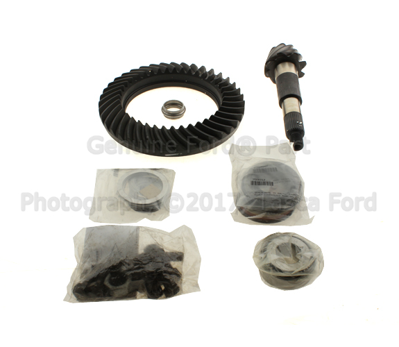 DC3Z3222D - : Differential Ring And Pinion for Ford Image