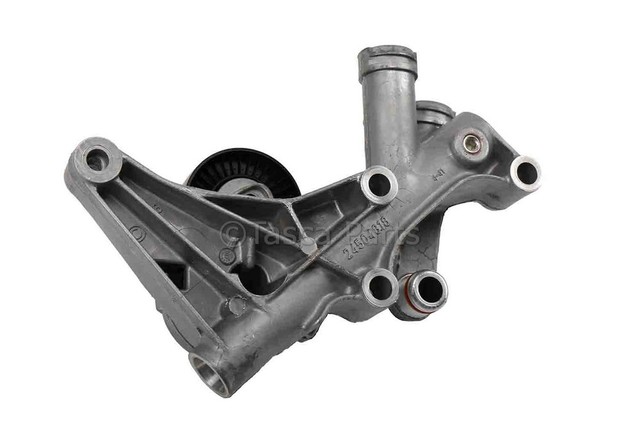 24504818 - Electrical: Mount Bracket for Buick: LeSabre, Park Avenue, Regal, Riviera | Chevrolet: Camaro, Lumina, Monte Carlo | Oldsmobile: 88, 98, Intrigue, LSS, Regency | Pontiac: Bonneville, Firebird, Grand Prix Image