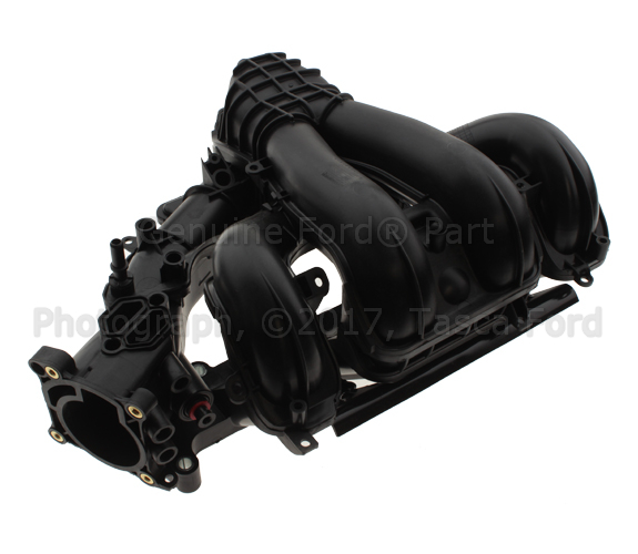 8S4Z9424G - Fuel System: Intake Manifold for Ford: Focus, Transit Connect Image