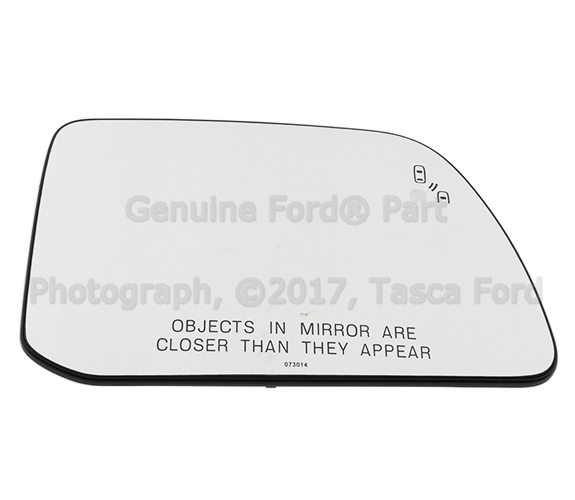 CT4Z17K707D - Body: Mirror Glass for Ford Image