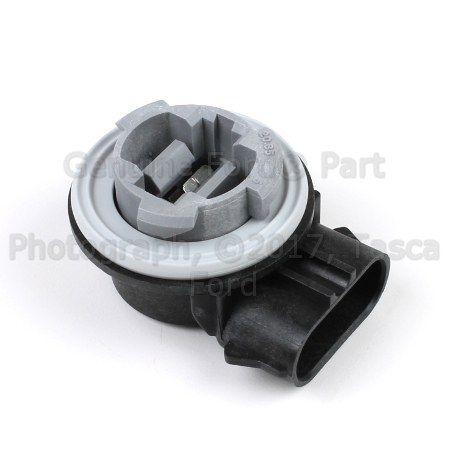 F1TZ13411F - Electrical: Socket for Ford: E-150, E-150 Club Wagon, E-150 Econoline, E-150 Econoline Club Wagon, E-250, E-250 Econoline, E-350 Club Wagon, E-350 Econoline, E-350 Econoline Club Wagon, E-350 Super Duty, E-450 Econoline Super Duty, E-450 Super Duty, Econoline Super Duty, Excursion, Expedition, Explorer, Explorer Sport, Explorer Sport Trac, F-150, F-250, F-250 Super Duty, F-350 Super Duty, F-450 Super Duty, F-550 Super Duty, Focus, Mustang, Ranger, Taurus | Lincoln: Blackwood | Mercury: Mountaineer, Sable Image