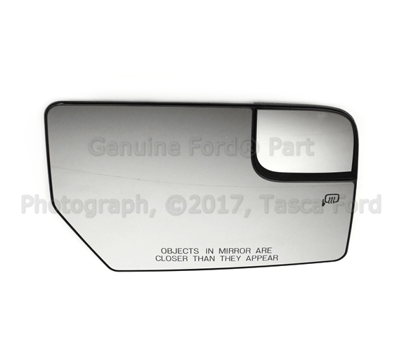CL1Z17K707A - Body: Mirror Glass for Ford Image