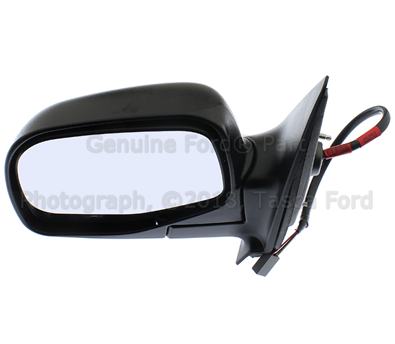 F57Z17683B - Body: Mirror Assembly for Ford Image