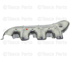 12576124 - Exhaust: Heat Shield for Chevrolet: Avalanche 2500, Silverado 2500 HD, Silverado 2500 HD Classic, Silverado 3500, Silverado 3500 Classic, Suburban 2500 | GMC: Sierra 2500 HD, Sierra 2500 HD Classic, Sierra 3500, Sierra 3500 Classic, Yukon XL 2500 Image