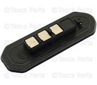 68100641AB - Electrical: Wiring Connector Plate for Ram: ProMaster 1500, ProMaster 2500, ProMaster 3500 Image