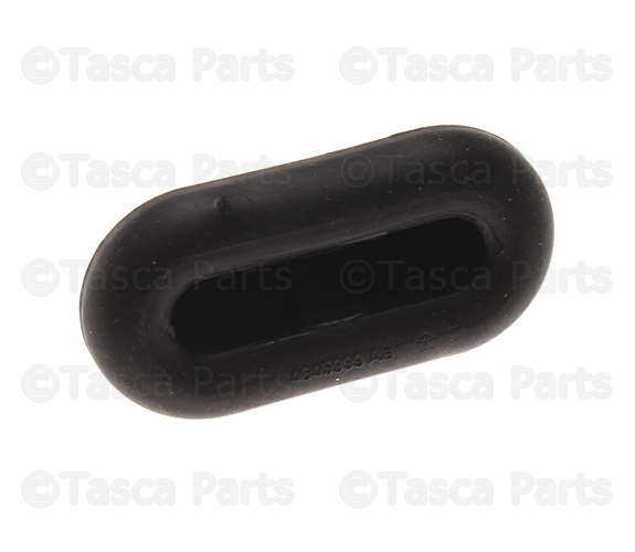 4645939AB - Interior Trim: Seat Cushion Retainer for Chrysler: 300, 300M, Concorde, Sebring | Dodge: Challenger, Charger, Intrepid, Journey, Magnum, Neon, Stratus Image