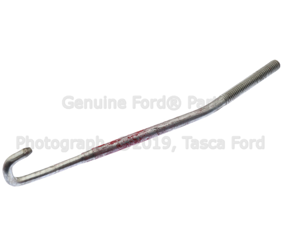 4L2Z7826596AA - Body: Handle Rod for Ford: Explorer, Explorer Sport Trac | Lincoln: Aviator | Mercury: Mountaineer Image
