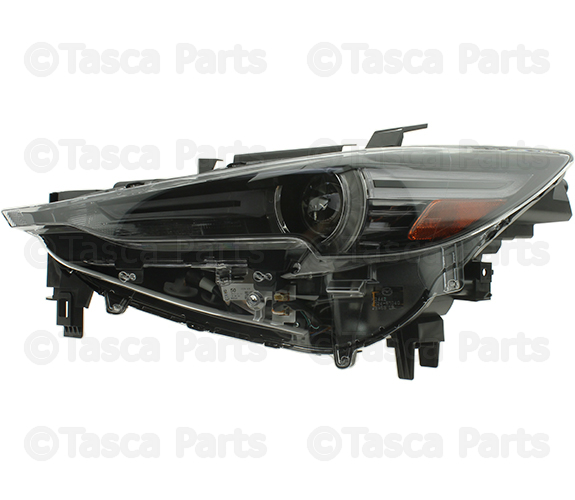KL2L51041C - : Composite Headlamp - Driver's Side (LH) for Mazda Image
