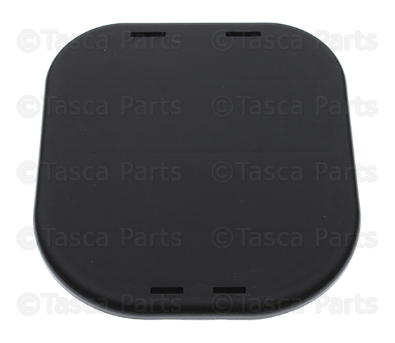 68223622AA - Air Conditioners and Heaters: Exhauster Bezel, Rear for Ram: ProMaster 1500, ProMaster 2500, ProMaster 3500, ProMaster EV Image