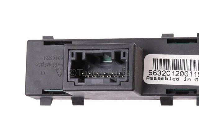 22815632 - Body: Alarm Switch for GM Image