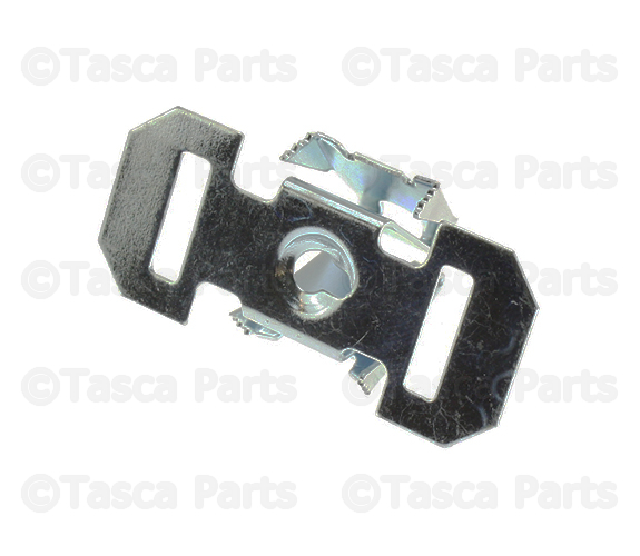 5108228AA - Interior Trim: Z-axis Clip for Chrysler: 300, Pacifica, Voyager | Dodge: Challenger, Charger, Dart | Jeep: Cherokee Image